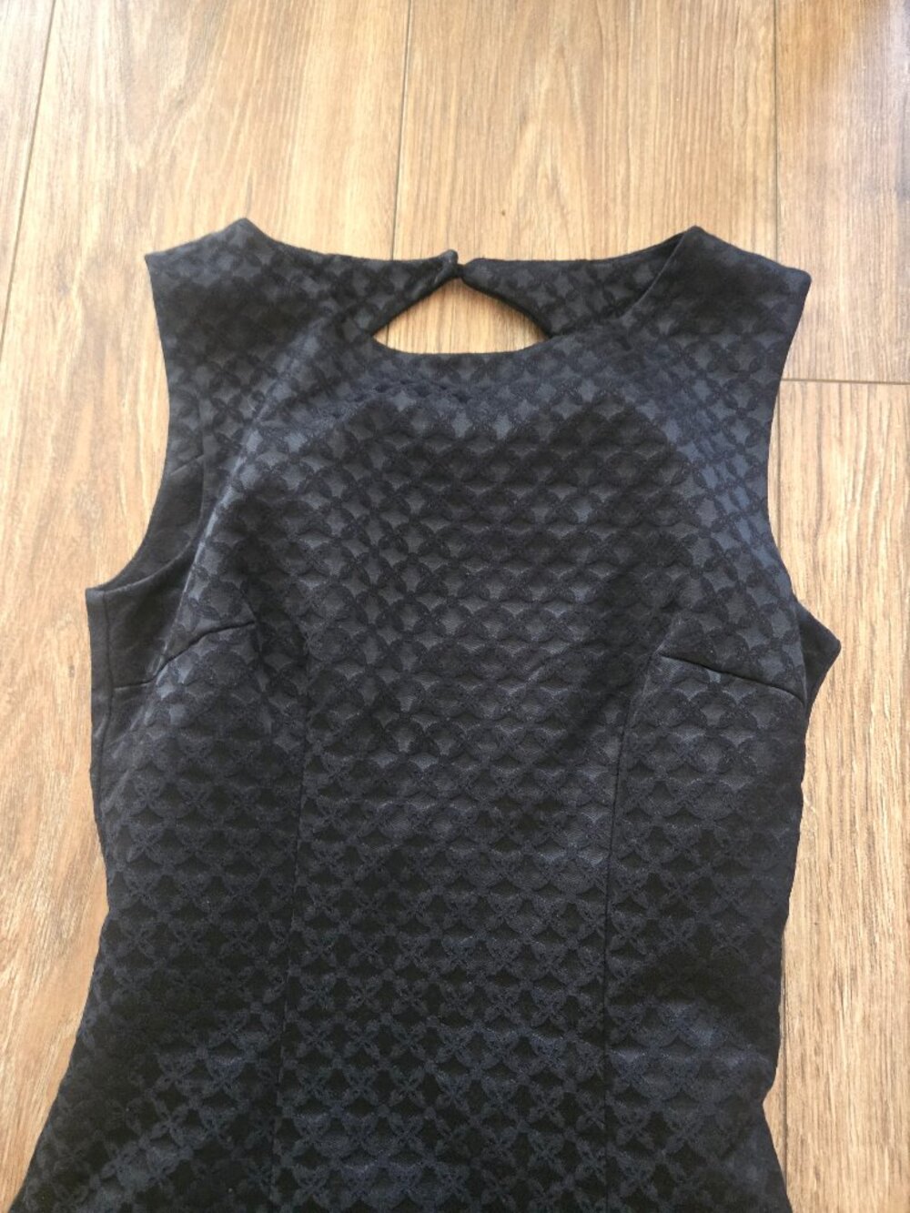 Beautiful H&M Black Mini Dress - Picture 3 of 7